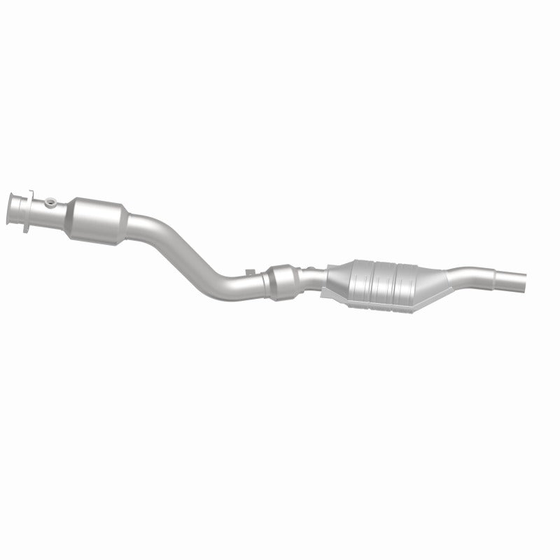 MagnaFlow Direct Fit Catalytic Converter 04-05 Audi Allroad 4.2L Driver Side