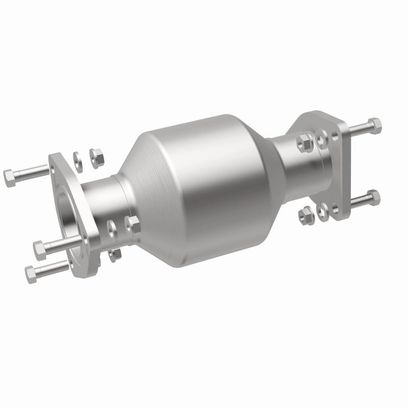 MagnaFlow Direct Fit Catalytic Converter 08-10 Accord 3.5L Rear OEM