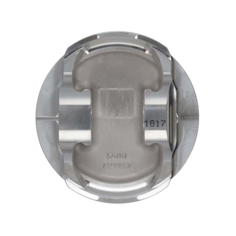 Manley Chevrolet LS Piston Set - 3.905in Bore 1.304in CH, -18.00 CC