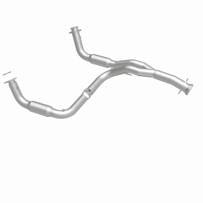 MagnaFlow 07-10 GMC Sierra 2500 HD 6.0L Direct Fit Converter