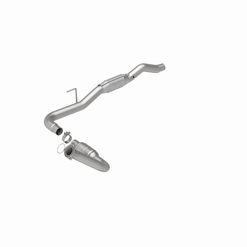 MagnaFlow Direct Fit Catalytic Converter GM 01-02 2500 Driver Side 6.0L