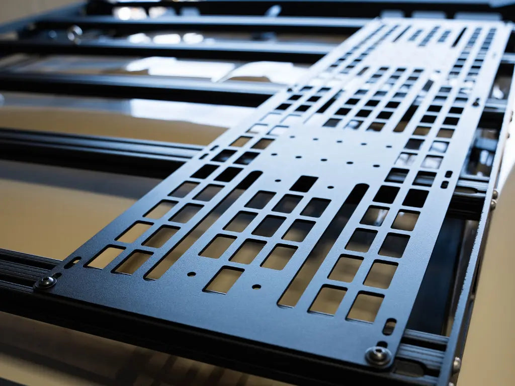 Cali Raised Molle Panel (Use w/ Sherpa/Prinsu/Victory 4X4/& Cali Raised Led Roof Racks)