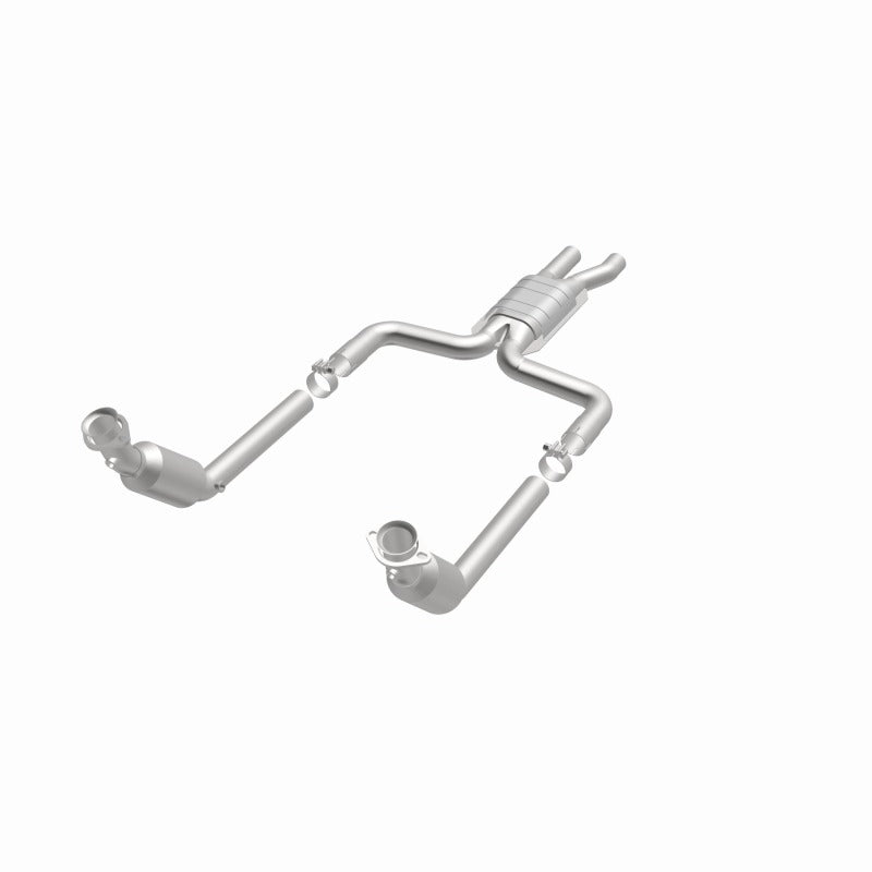 MagnaFlow 05-06 Lincoln LS 3.9L Direct Fit Converter