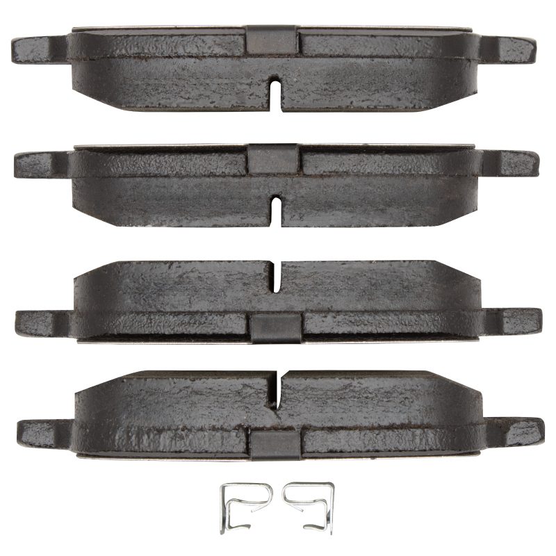 DFC 97-04 Toyota Solara Front 4000 Hybridynamic Brake Pads