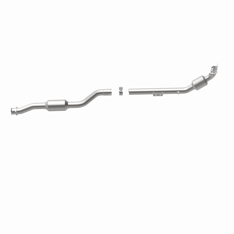MagnaFlow Direct Fit Catalytic Converter 01-04 Mercedes E320 Driver Side CA