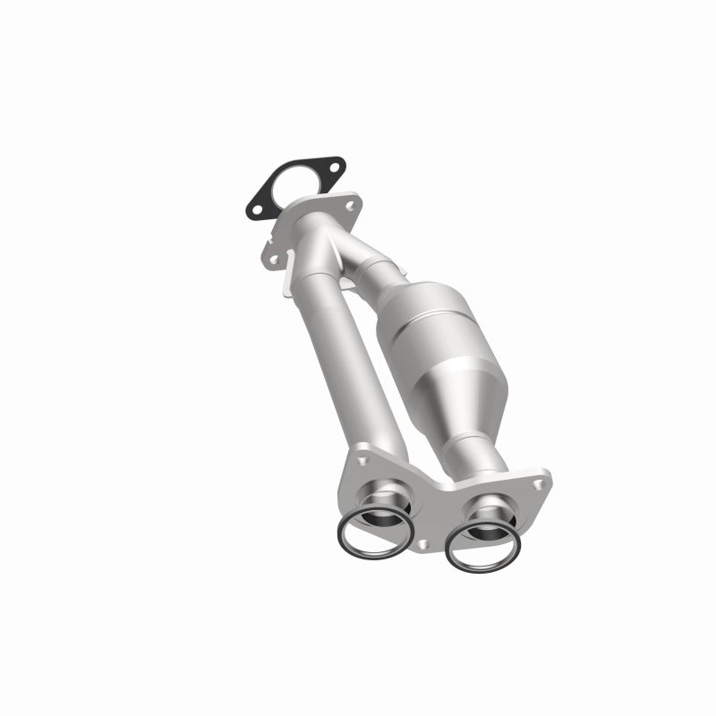 MagnaFlow Direct Fit Catalytic Converter 2003 Mazda 6 3.0L Rear
