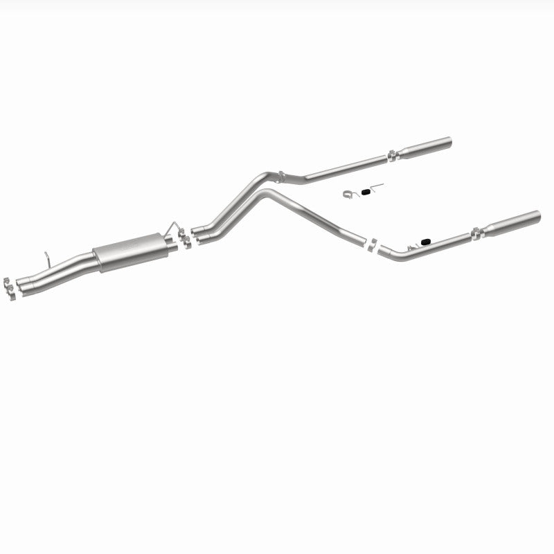 MagnaFlow Sys C/B 03- GM 2500HD 6.0 Dual CCSB