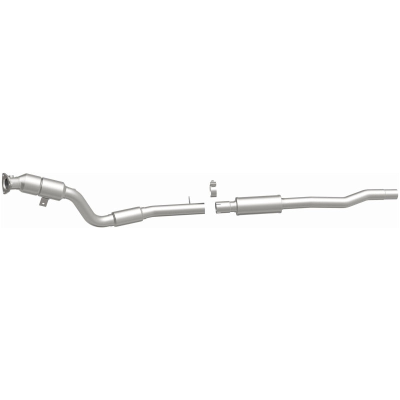 MagnaFlow Direct Fit Catalytic Converter 04-06 Audi A8 Quattro 4.2L