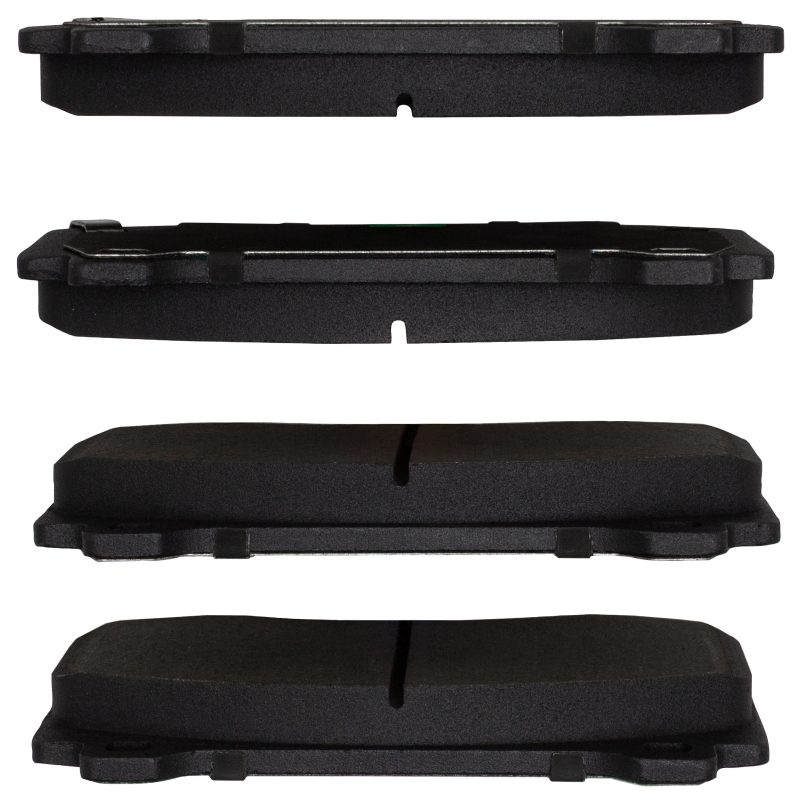 DFC 05-23 Jeep Grand Cherokee Front 4000 Hybridynamic Brake Pads