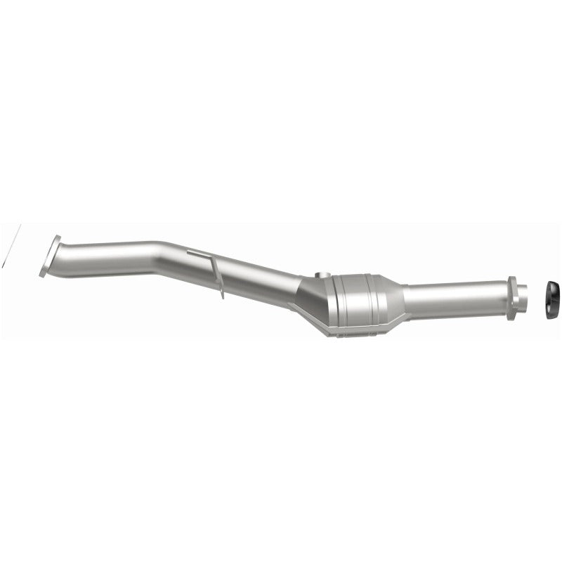 MagnaFlow Direct Fit Catalytic Converter 08-09 Subaru STi Rear OEM