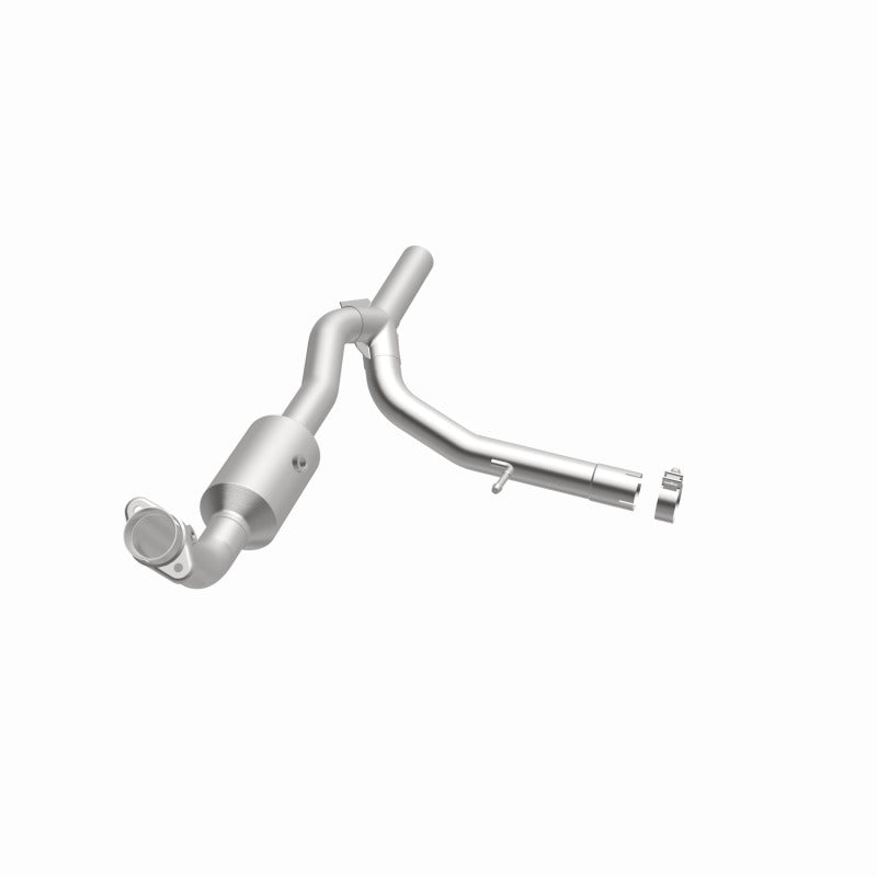 MagnaFlow 07-08 F-150 V8 4.6 OEM Underbody Direct Fit Converter