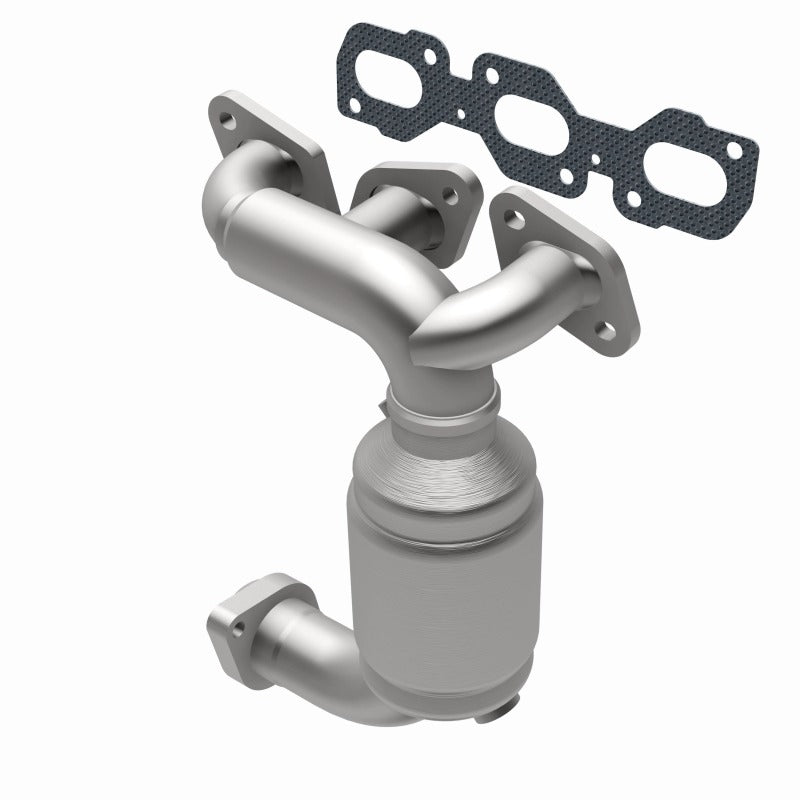 MagnaFlow Direct Fit Catalytic Converter Contour 95-00 2.5L Front MF