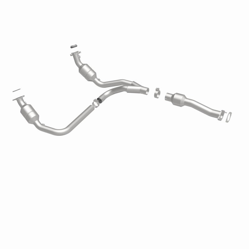 MagnaFlow 09-14 Chevrolet Express 1500 4.3L Direct Fit Converter