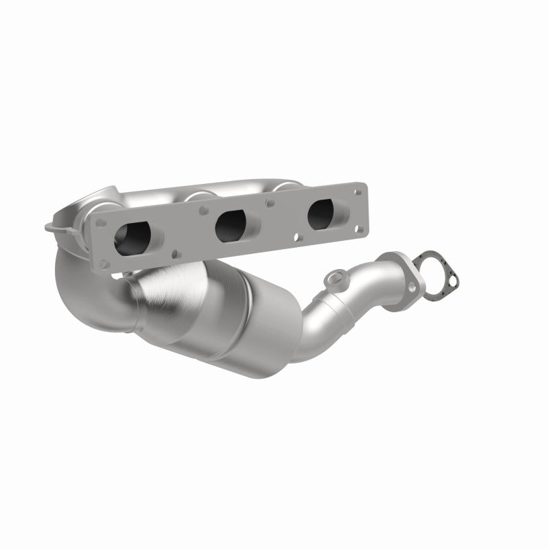 MagnaFlow Direct Fit Catalytic Converter BMW 5 99-00 Rear