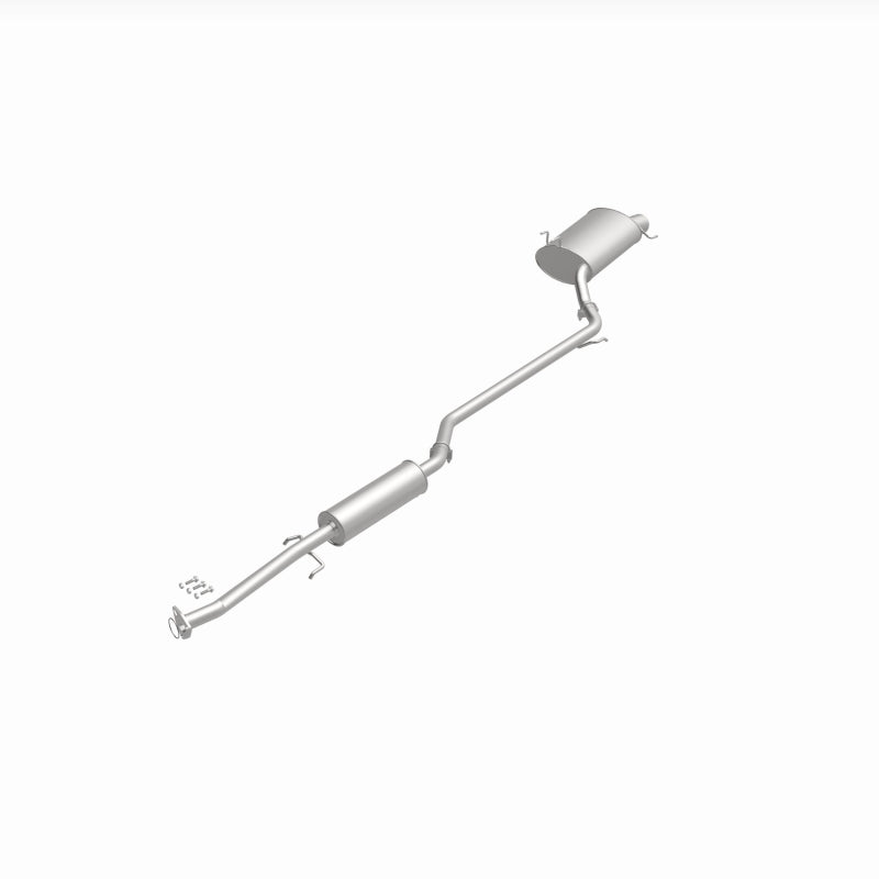 MagnaFlow BRE Exhaust Kit 08-12 Honda Accord 2.4L