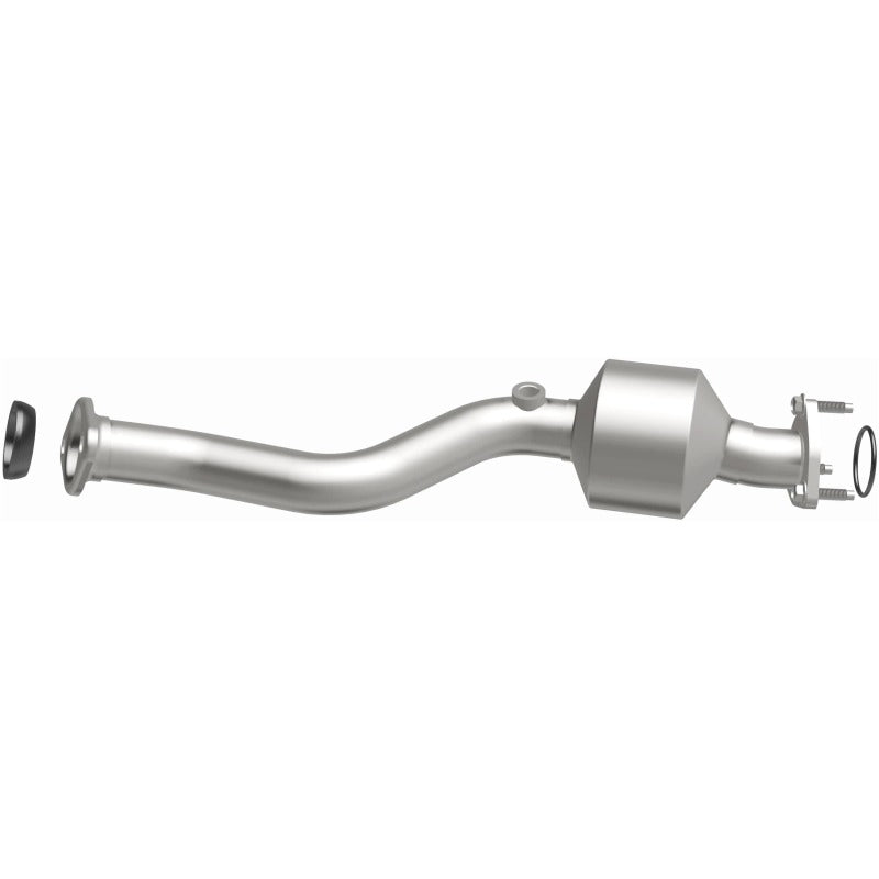 MagnaFlow Direct Fit Catalytic Converter 09-10 Honda Fit 1.5L Rear