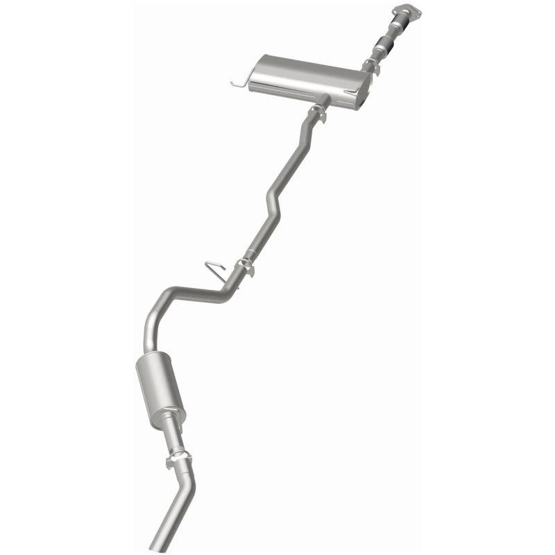 MagnaFlow BRE Exhaust Kit 99-03 Ford Windstar