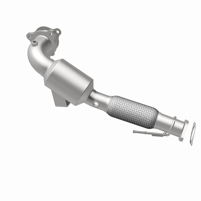 MagnaFlow 2019 Ford Edge L4 OEM Underbody Single Direct Fit Converter