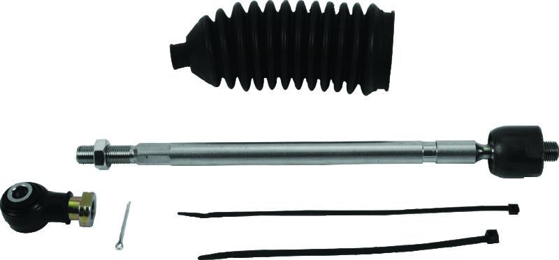 QuadBoss Tie Rod End Kit Left Inner/Outer