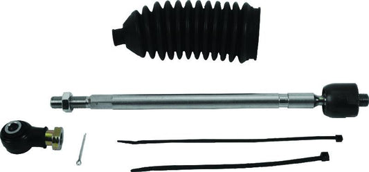 QuadBoss Tie Rod End Kit Left Inner/Outer