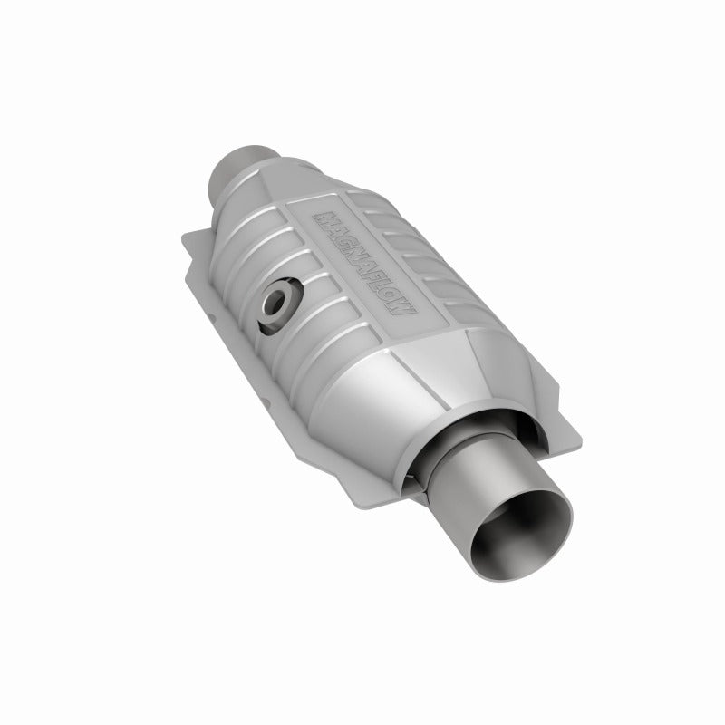 MagnaFlow Universal Catalytic Converter 2 Mid O2