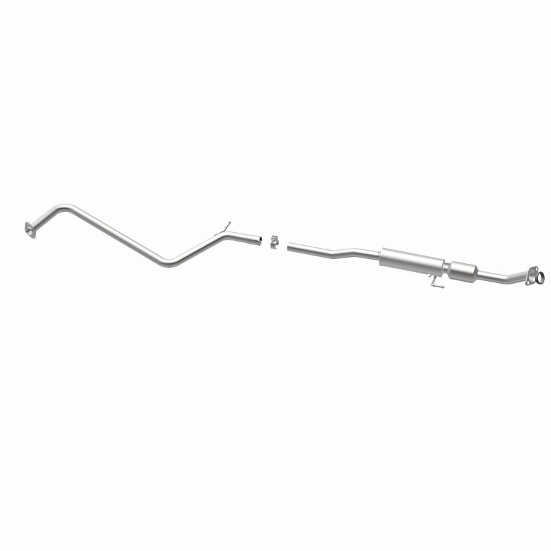 MagnaFlow Direct Fit Catalytic Converter 2011-2013 tC L4 2.5 OEM Underbody