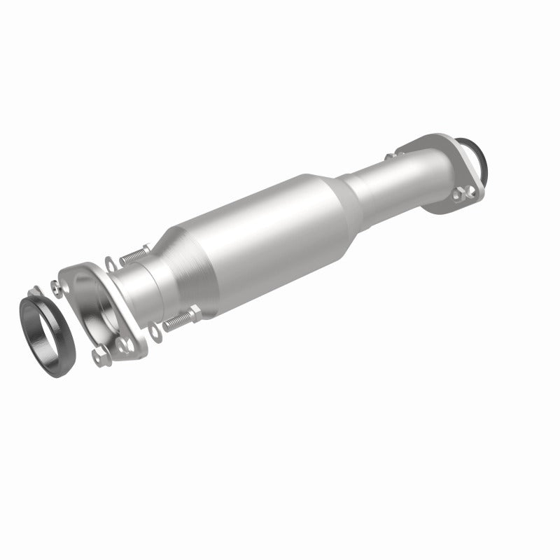MagnaFlow Direct Fit Catalytic Converter 06-07 Mazda 6 2.3L OEM Underbody