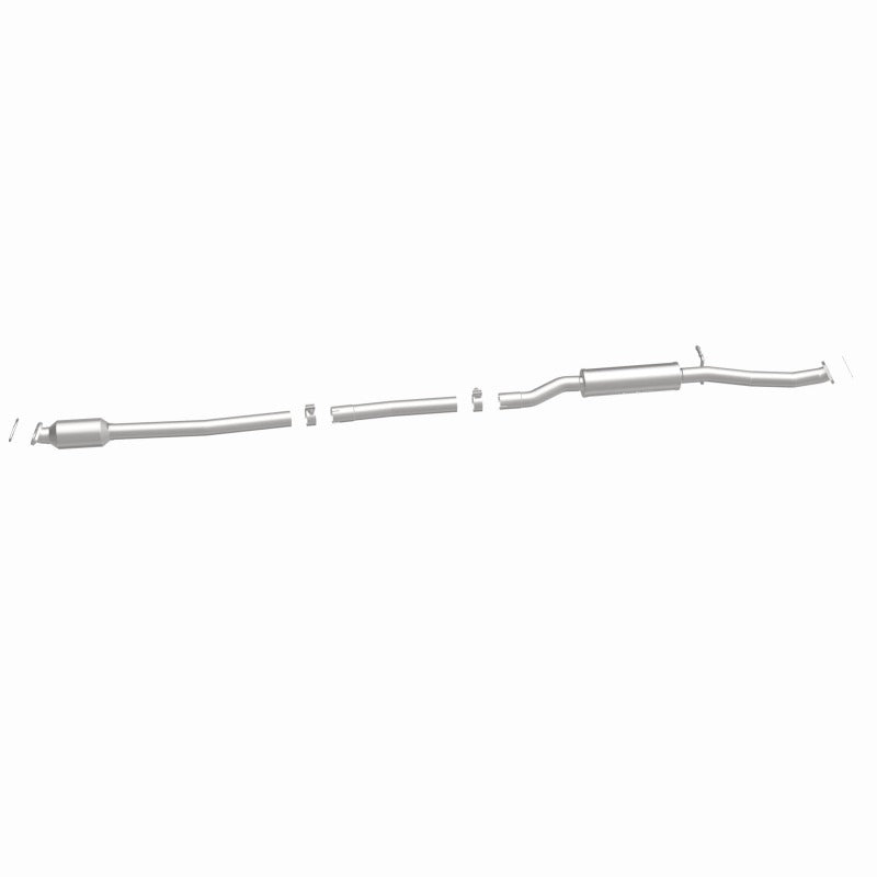 MagnaFlow Direct Fit Catalytic Converter 2019 Hyundai Tucson L4 OEM Underbody Single