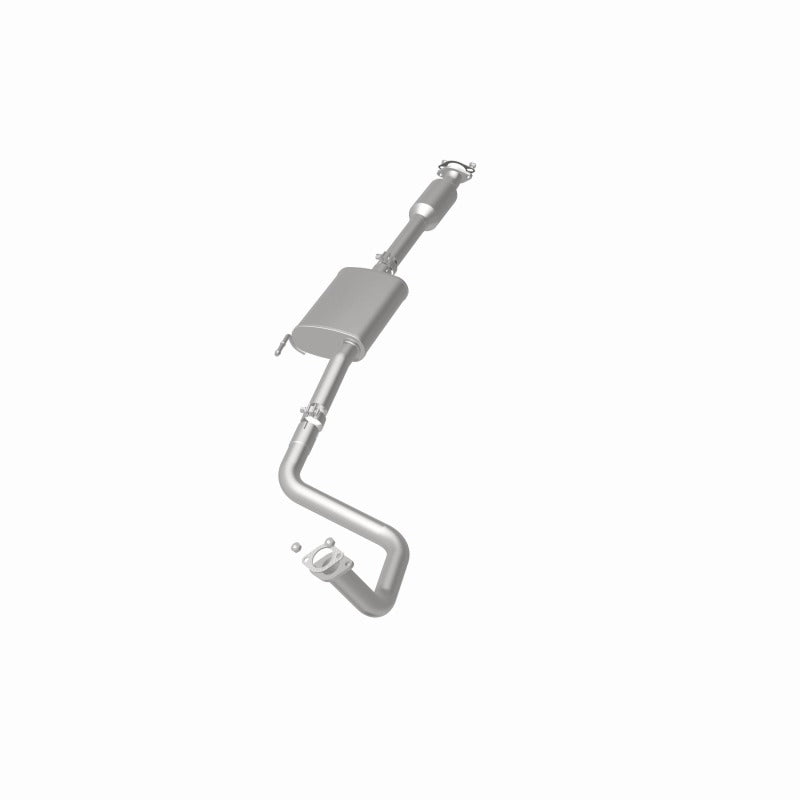 MagnaFlow Direct Fit Catalytic Converter OEM 20-22 Kia Soul 2L Underbody