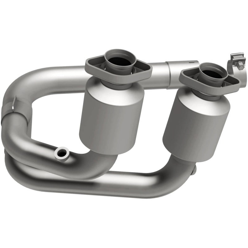 MagnaFlow Direct Fit Catalytic Converter WRANGLER 04-06 4L OEM