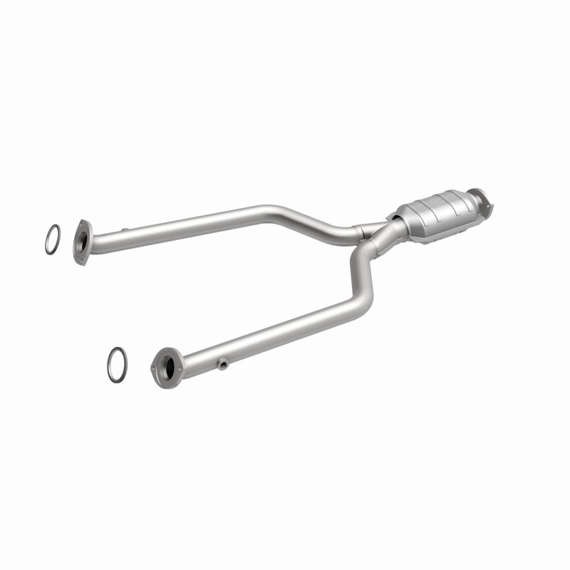 MagnaFlow Direct Fit Catalytic Converter 02-08 Lexus SC430 4.3L Rear