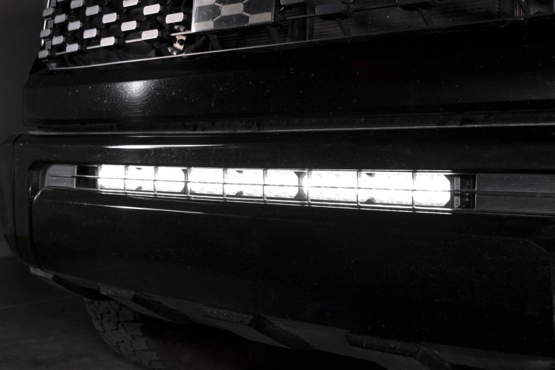 Diode Dynamics Tundra 2014 Stealth SS30 Sport White Combo ABL