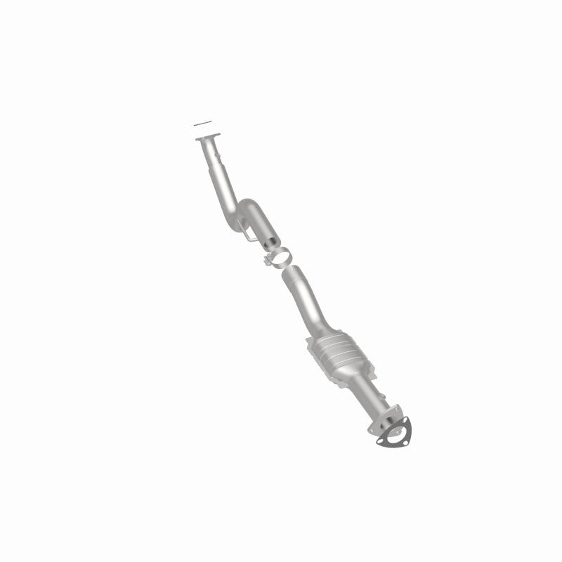 MagnaFlow Direct Fit Catalytic Converter 03-07 GM 2500/3500 Passenger Side