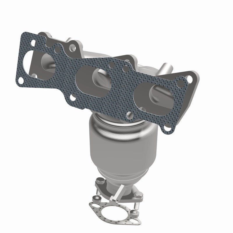 MagnaFlow Direct Fit Catalytic Converter 2016 Sorento V6 3.3 OEM Manifold