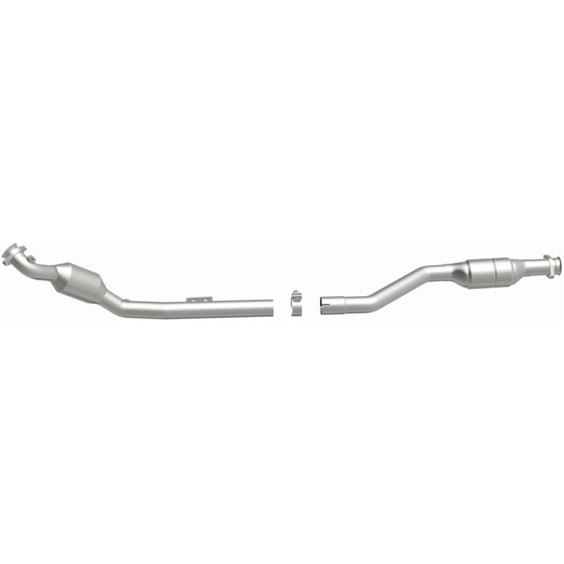 MagnaFlow Direct Fit Catalytic Converter 01-02 Mercedes E430 4.3L Driver Side CA