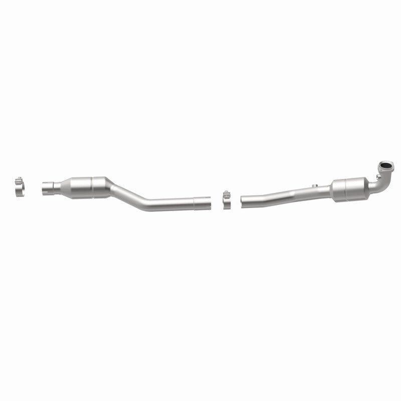 MagnaFlow Direct Fit Catalytic Converter 03-06 Mercedes SL500 5L Passenger Side