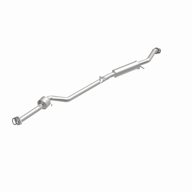 MagnaFlow Direct Fit Catalytic Converter OEM 16-17 Mazda Miata MX-5 L4 2.0L Underbody