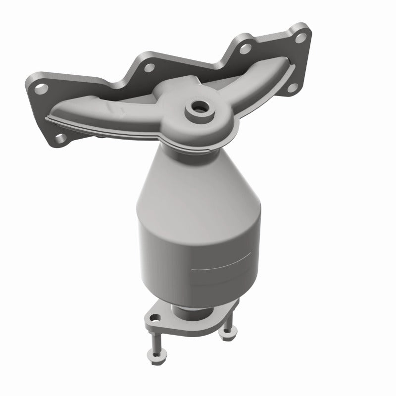 MagnaFlow Direct Fit Catalytic Converter 06-08 Hyun/Kia 3.8L