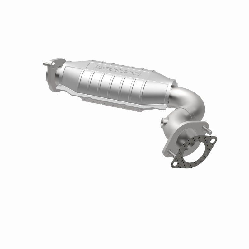MagnaFlow Direct Fit Catalytic Converter 08-09 Cadi CTS 3.6L Driver Side OEM