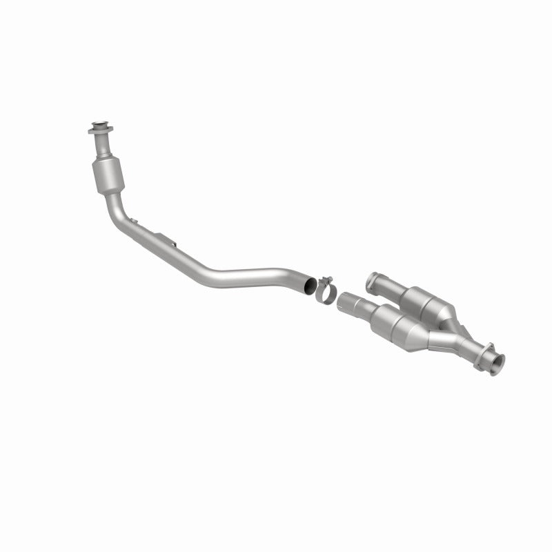 MagnaFlow Direct Fit Catalytic Converter Mercedes SLK320 04 Driver Side CA