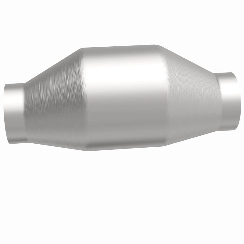 MagnaFlow Conv Univ 2.25inch O/O Met.