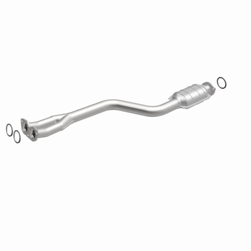 MagnaFlow Direct Fit Catalytic Converter 01-05 Lexus IS300 Rear CA