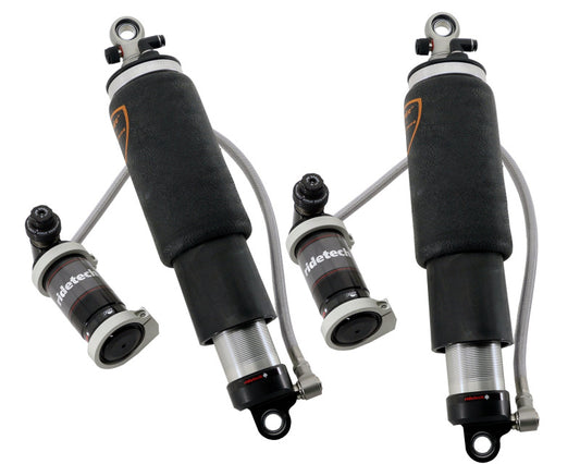Ridetech Universal Rear TQ 7000 Series Shockwaves w/ 6.9in Stroke & 2in Stud