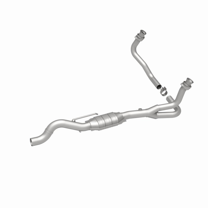 MagnaFlow Direct Fit Catalytic Converter 00-03 Dakota 4.7L 4WD OEM