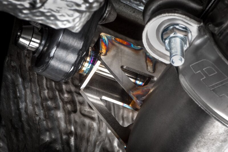 APR 18-21 Volkswagen GTI (MK7.5) Catback Exhaust System w/Front Muffler