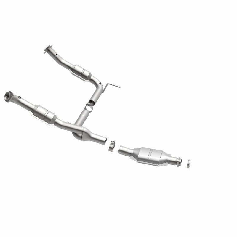 MagnaFlow Direct Fit Catalytic Converter 04 Lincoln Aviator 4.6L