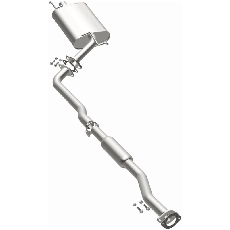 MagnaFlow BRE Exhaust Kit 04-06 Infiniti G35
