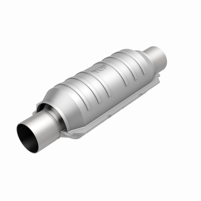 MagnaFlow Universal Catalytic Converter 2.25in Front CA