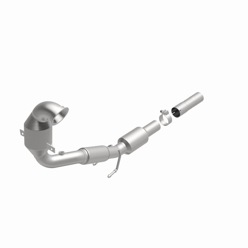 MagnaFlow Direct Fit Catalytic Converter 15-17 Volkswagen Golf / GTI