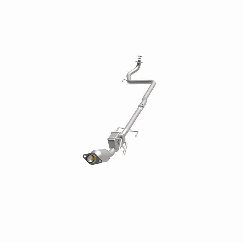 MagnaFlow Direct Fit Catalytic Converter 12-13 Toyota Prius C Base Underbody 1.5L